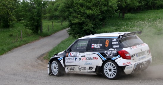 Rallysprint Kopna